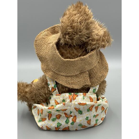 Brass Button Collectibles Flora Hare Of Serenity Rabbit 11” Fully Jointed Rabbit - Picture 4 of 11